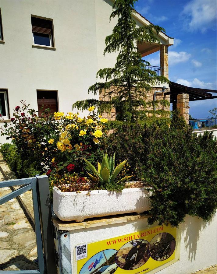 Apartments Kaic Rogač 외부 사진