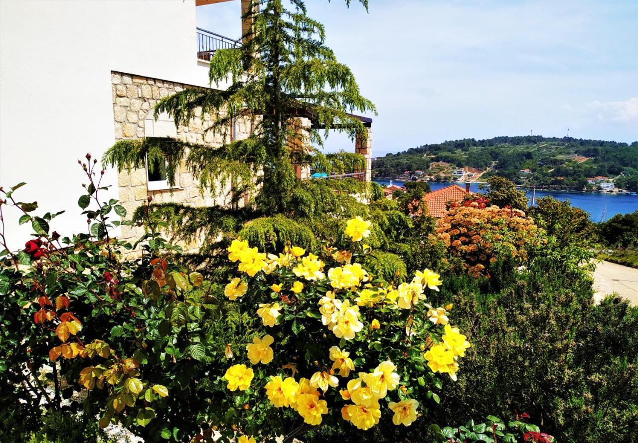 Apartments Kaic Rogač 외부 사진