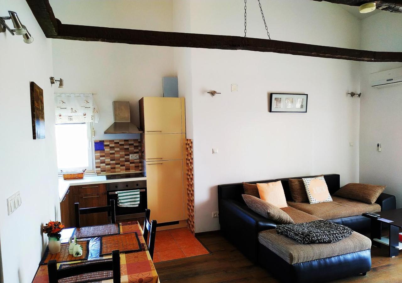 Apartments Kaic Rogač 외부 사진