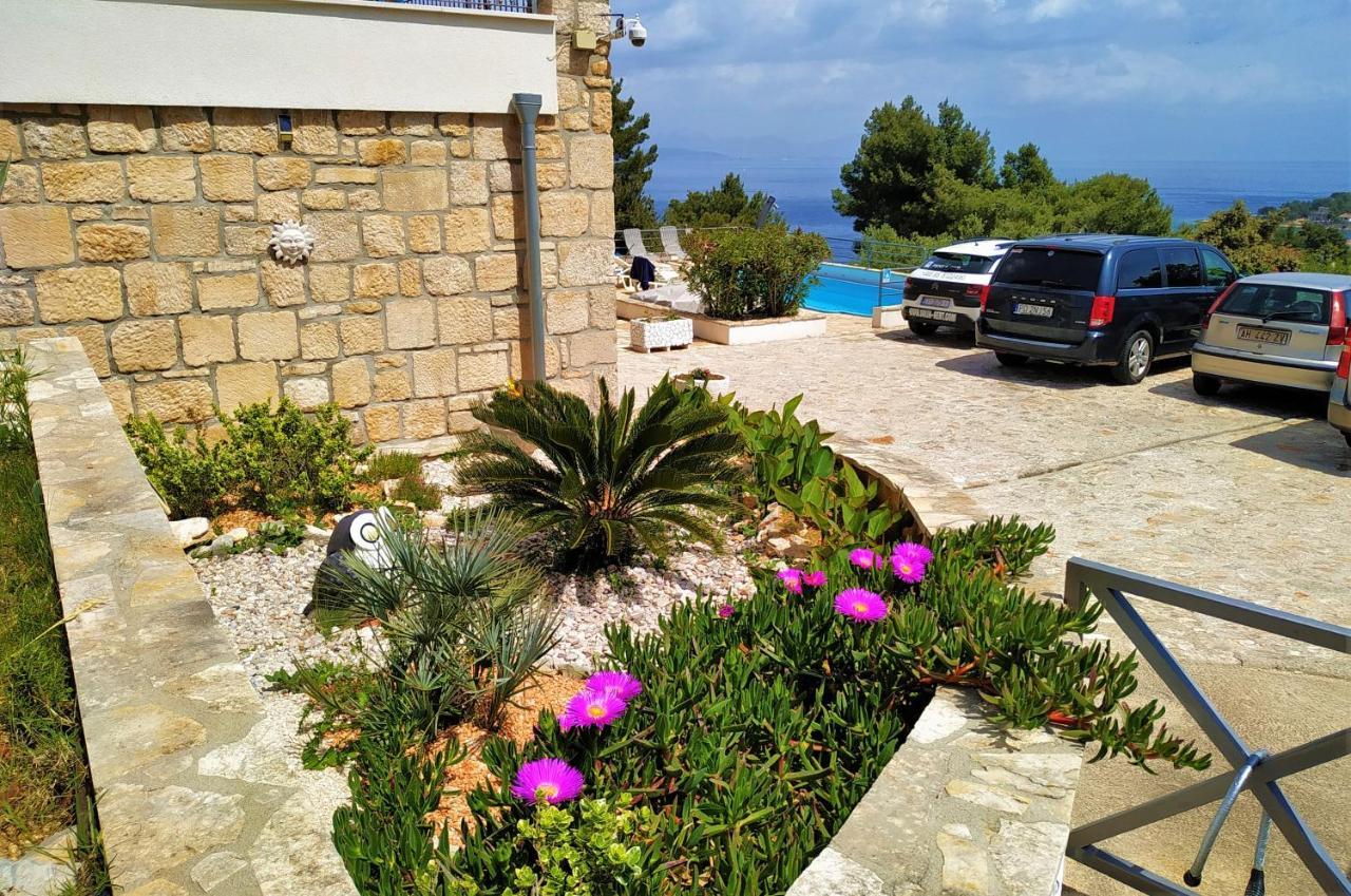 Apartments Kaic Rogač 외부 사진