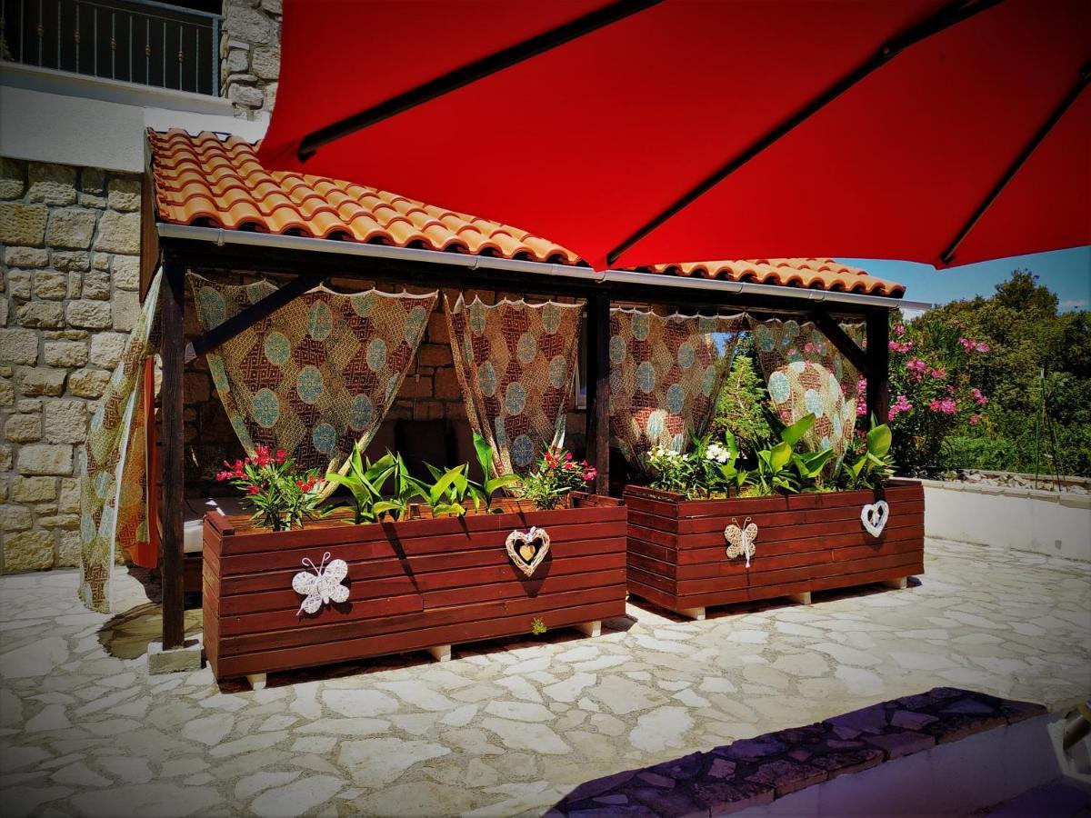 Apartments Kaic Rogač 외부 사진