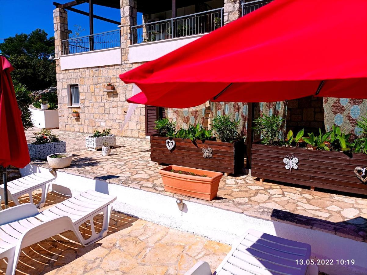 Apartments Kaic Rogač 외부 사진