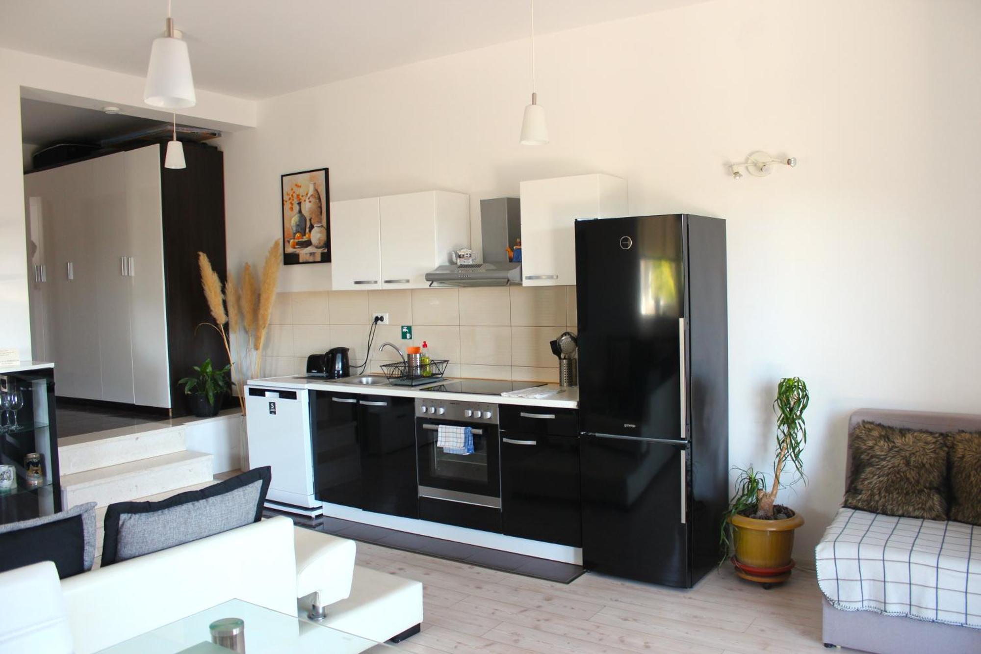 Apartments Kaic Rogač 외부 사진