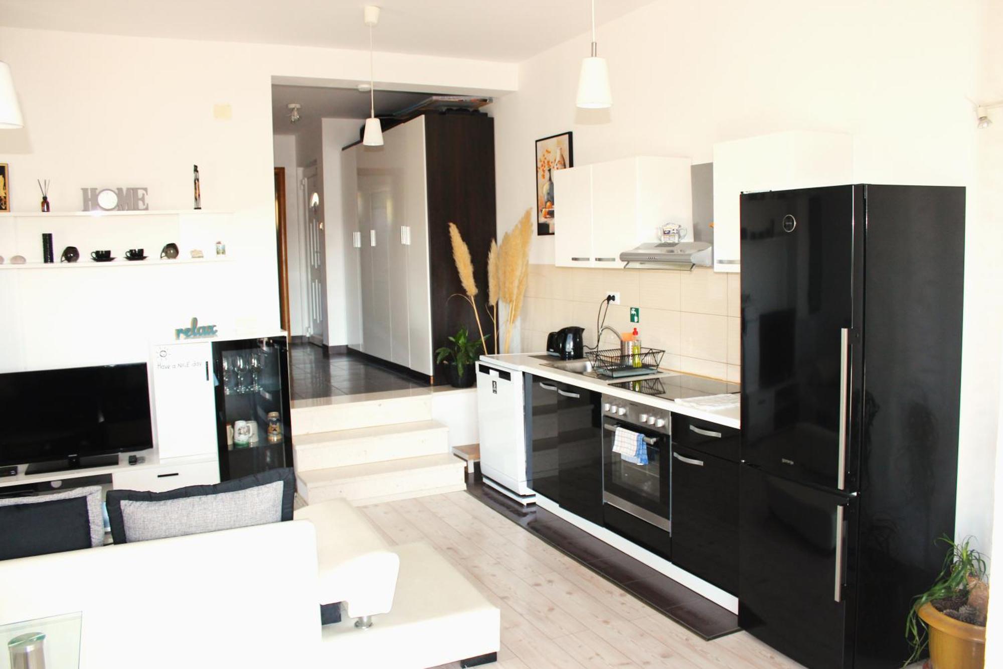 Apartments Kaic Rogač 외부 사진