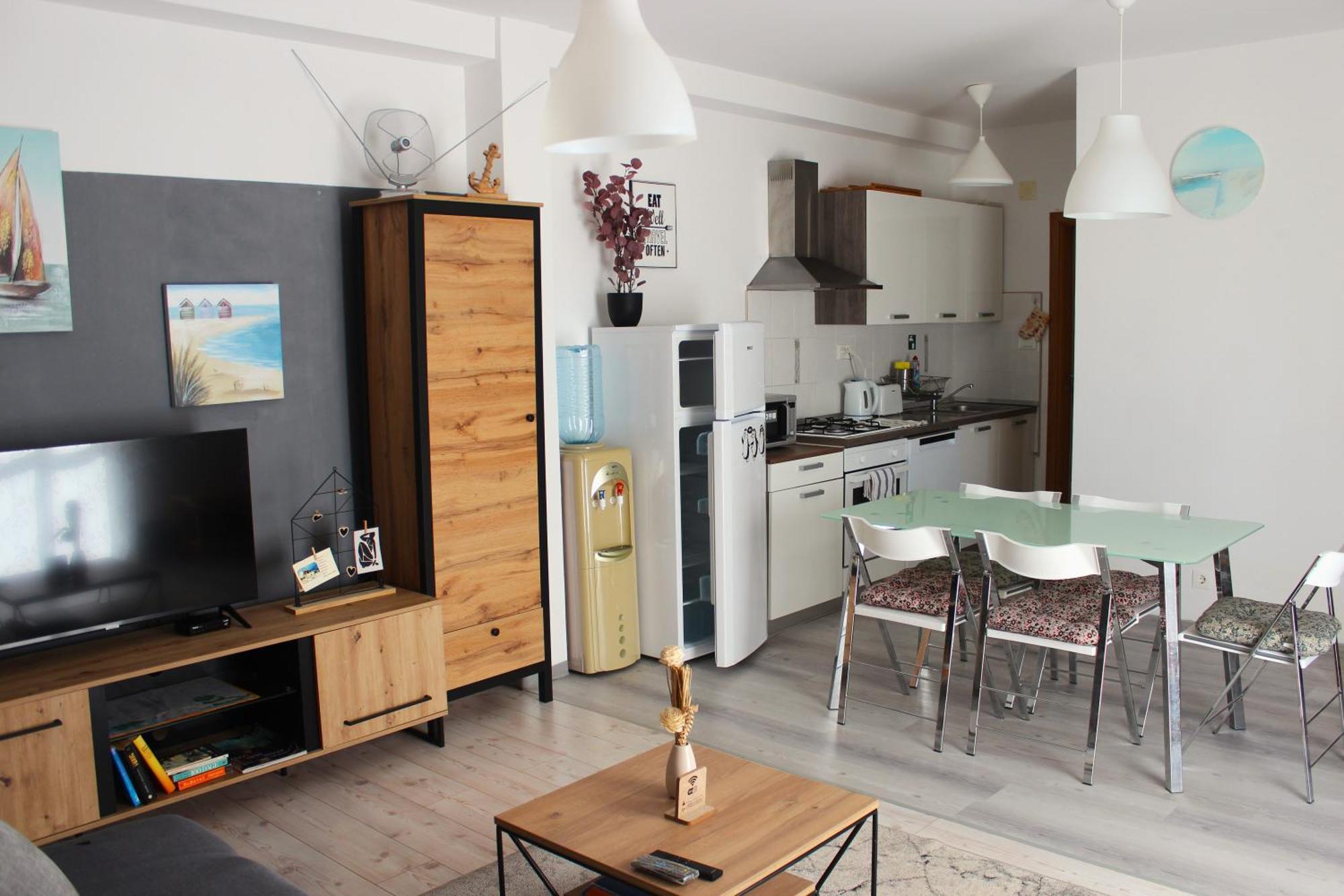 Apartments Kaic Rogač 외부 사진