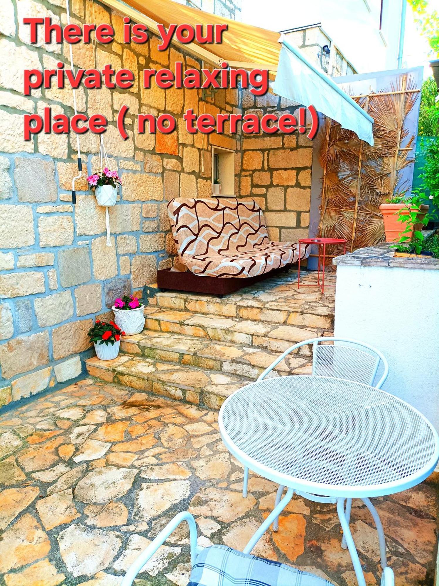 Apartments Kaic Rogač 객실 사진