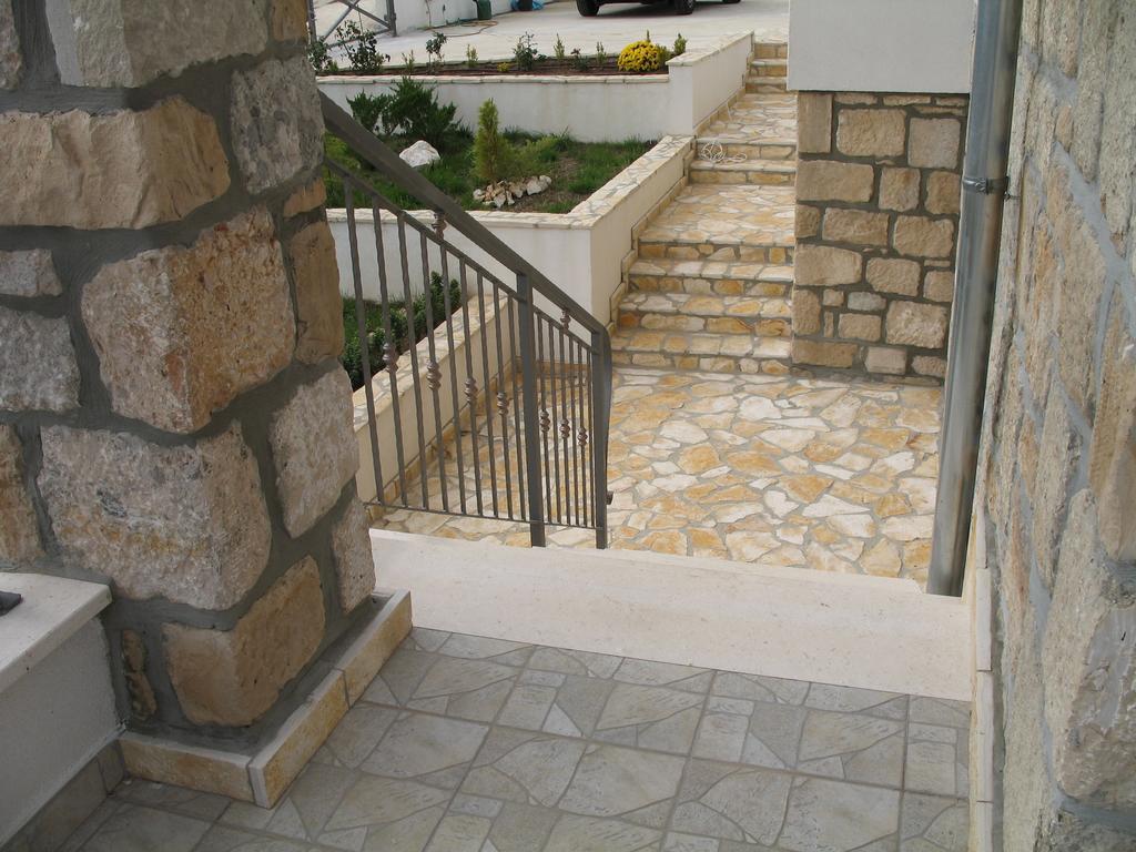 Apartments Kaic Rogač 외부 사진