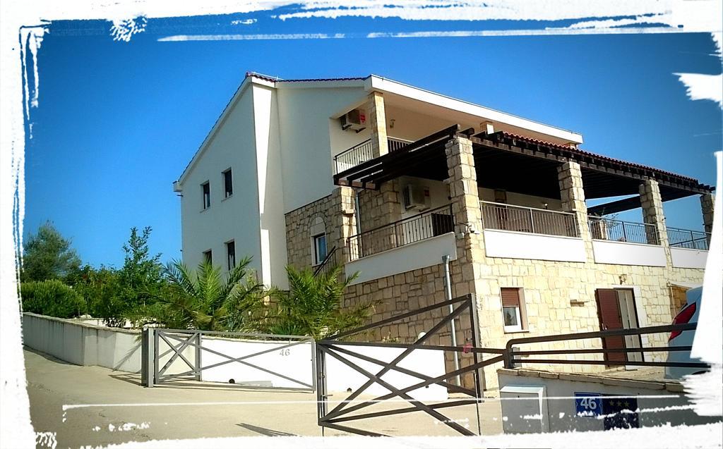 Apartments Kaic Rogač 외부 사진