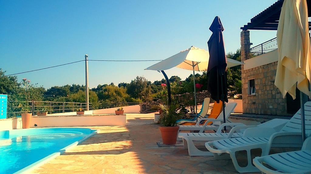 Apartments Kaic Rogač 외부 사진
