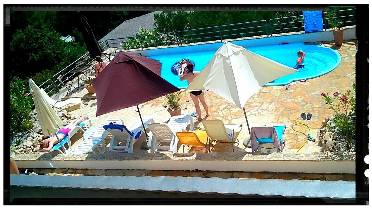Apartments Kaic Rogač 외부 사진