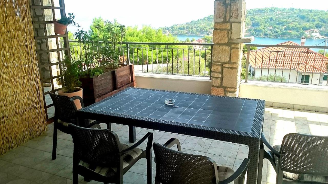Apartments Kaic Rogač 외부 사진