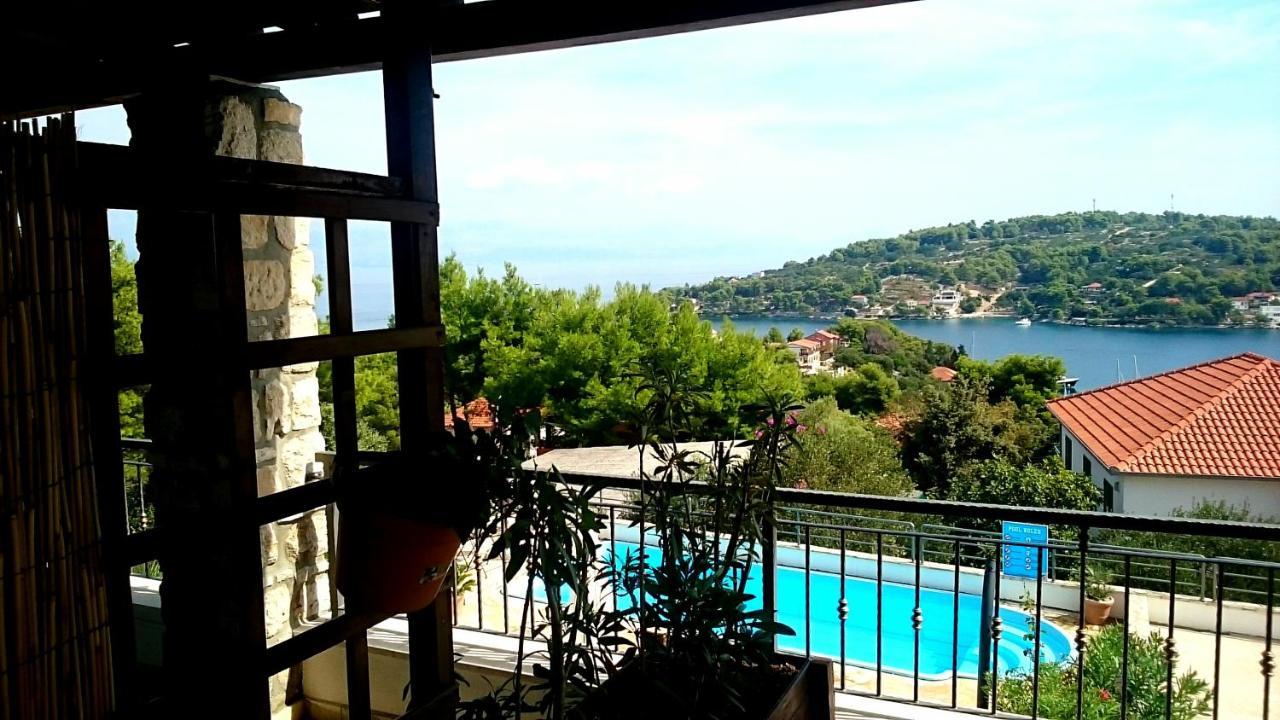 Apartments Kaic Rogač 외부 사진
