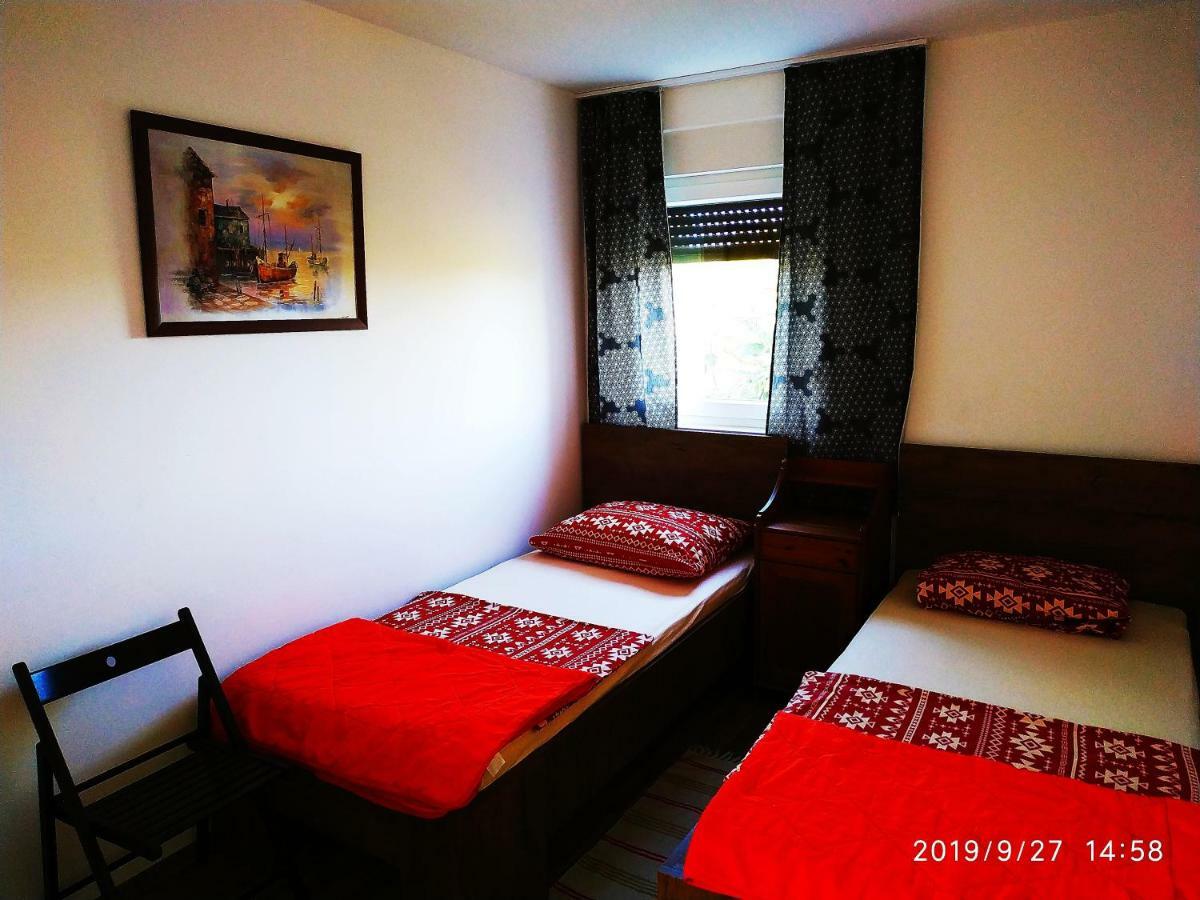 Apartments Kaic Rogač 외부 사진